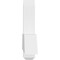 Ekena Millwork Eugene Architectural Grade PVC Gable Bracket, 48"W x 18"H x 4"D x 6"F, 9/12 Pitch GBP048X18X0406EUG00 - alternate 5